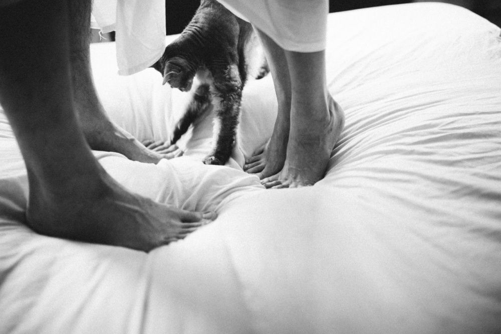 Чуттєві чорно-білі фото, які здатні заворожити