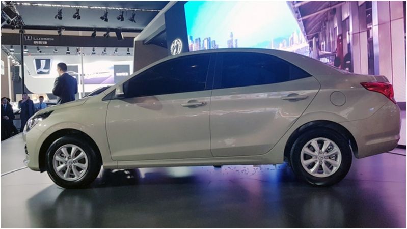 Hyundai представила новий бюджетний седан