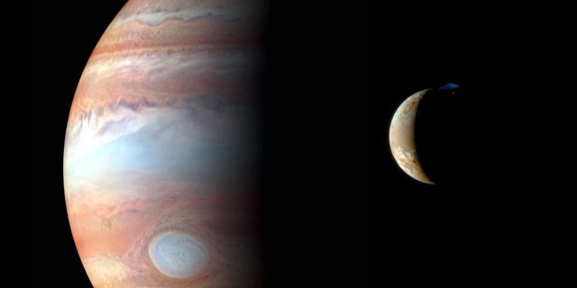Дивина! У Юпітера знайшли ще два супутники - фото 174826