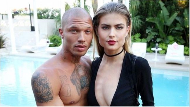 "Найкрасивіший злочинець США" підкорив подіум на Тижні моди