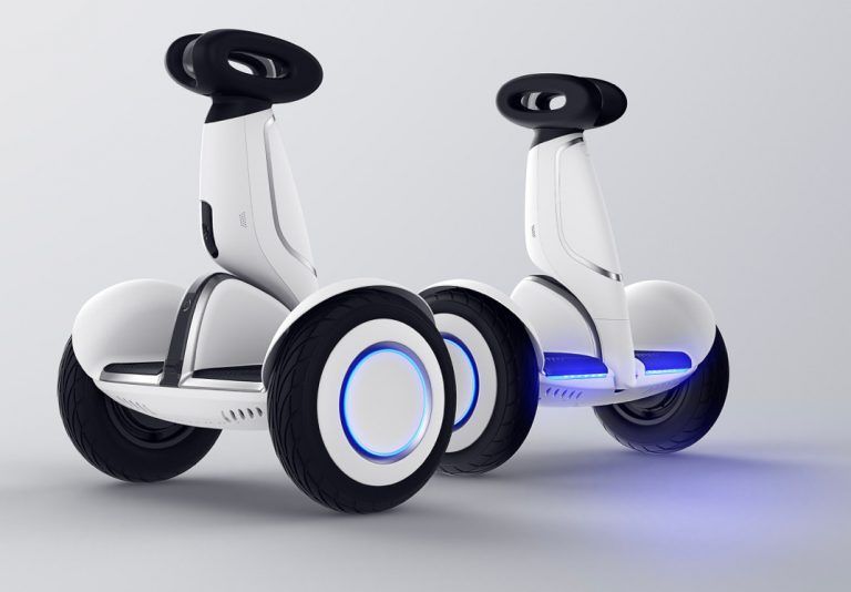 Xiaomi представила оновлений гіроскутер