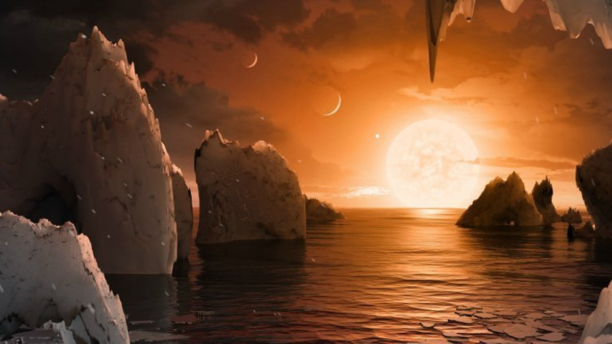 Британський астроном сказав, коли знайдуть позаземне життя - фото 1