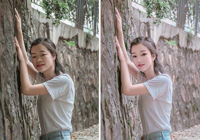 У мережі VS у житті: майстер фотошопу показала, як насправді виглядають китайці - фото 175401