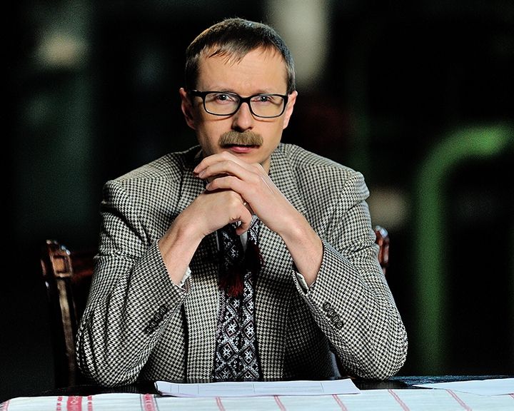 Майкл Щур - фото 1