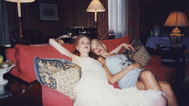 Ніколь Кідман – 50: рідкісні фото пристрасної блондинки - фото 175503