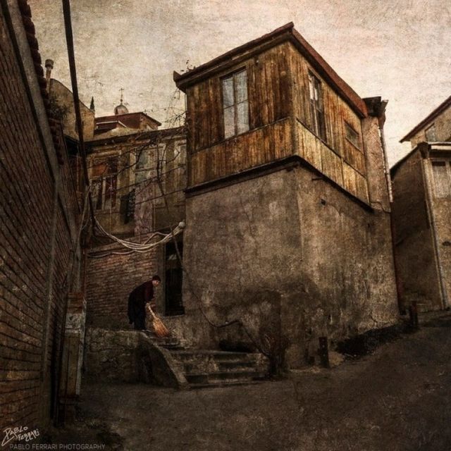 Неймовірна Грузія в об'єктиві талановитого фотографа: чарівні фото - фото 175173