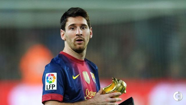 Мессі – 32! Рідкісні фото, як змінювався найкращий футболіст світу - фото 176605