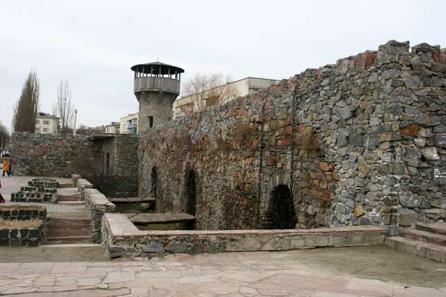 Звягільська фортеця - фото 175911