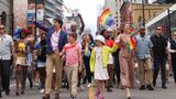 Прем'єр-міністр Канади з сім'єю вийшов на гей-парад: фотофакт
