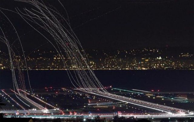 Світло та час: ці яскраві фото заворожать кожного - фото 177678