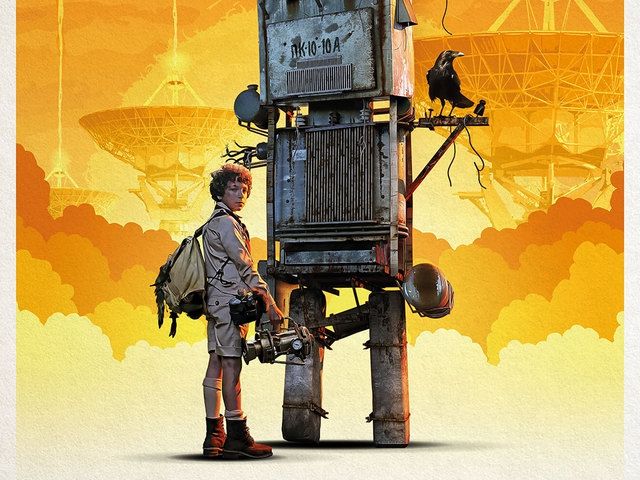 Трейлер українського фантастичного фільму 