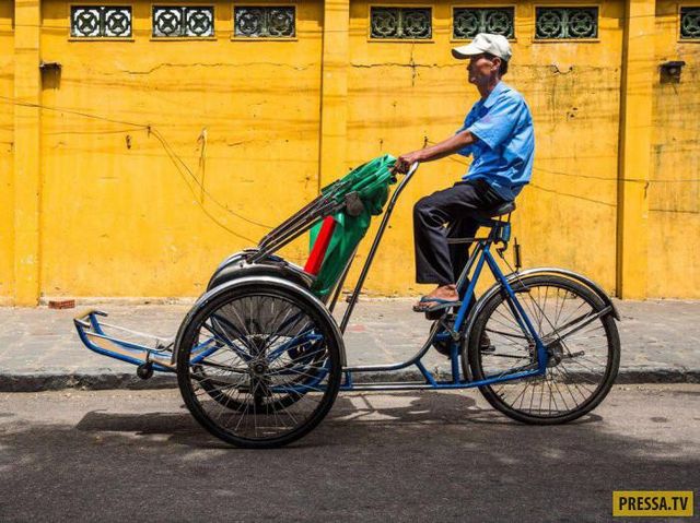 Місто, мешканці якого "застрягли у часі": вражаючі фото - фото 173356