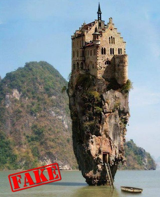 10 легендарних фото, які насправді виявилися підробками - фото 172625