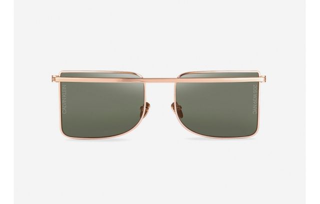 Calvin Klein випустив доволі незвичні окуляри - фото 174649