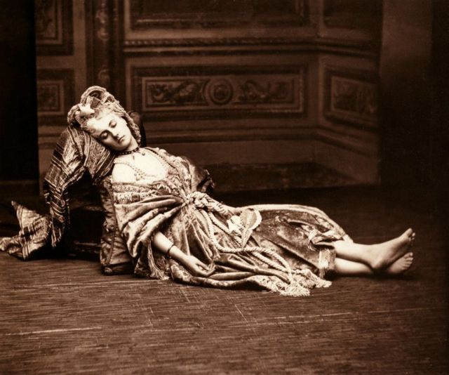 Як виглядала італійська графиня, яку вважають першою моделлю світу - фото 174735