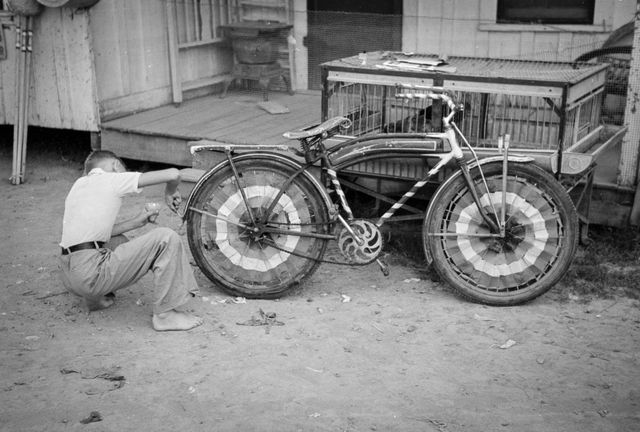 Як відбувався Національний фестиваль рису в Луїзіані - фото 171581