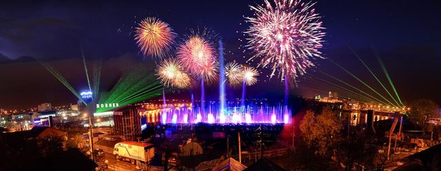 Фонтан "Рошен" - фото 177491