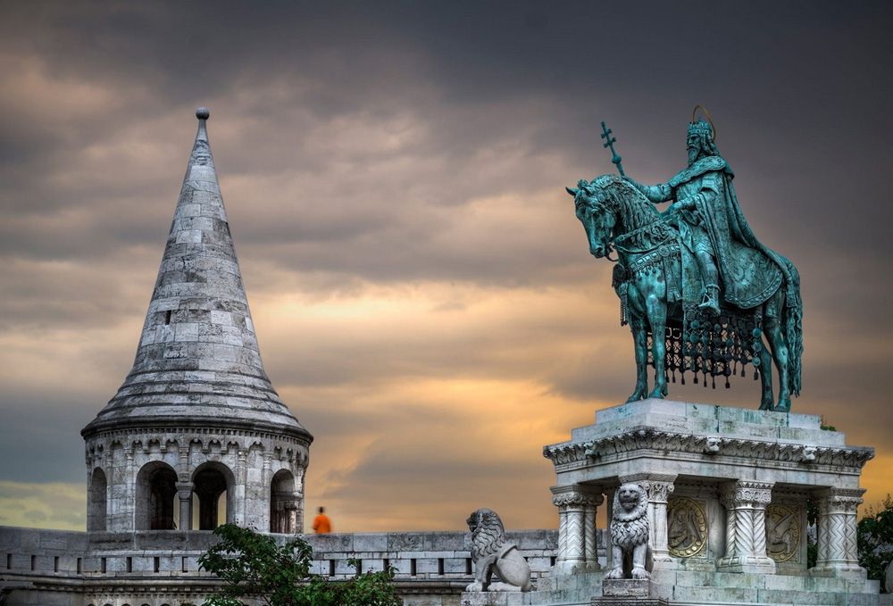 Прогулянка таємничою Угорщиною: чарівні фото