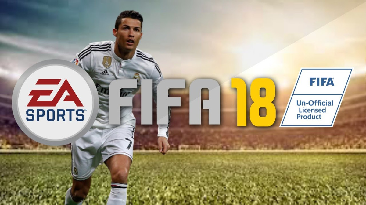 FIFA 18 - фото 1