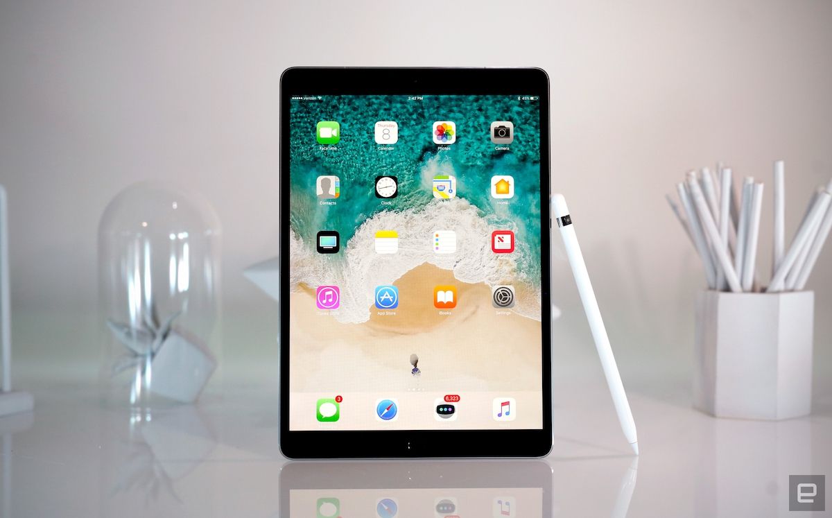 Отакої! Новий iPad Pro 10.5 майже неможливо зремонтувати