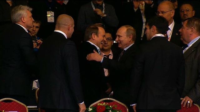 "Український націоналіст". Путін зробив несподівану заяву про свого кума Медвечука - фото 174321