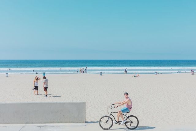 Прогулянка незвичайною Каліфорнією: яскраві фото - фото 173759