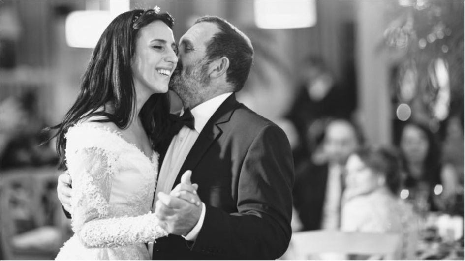 Джамала показала зворушливі фото з батьком