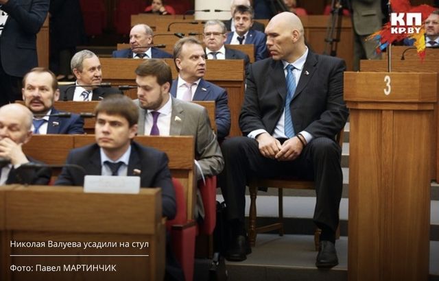 Микола Валуєв - фото 174801