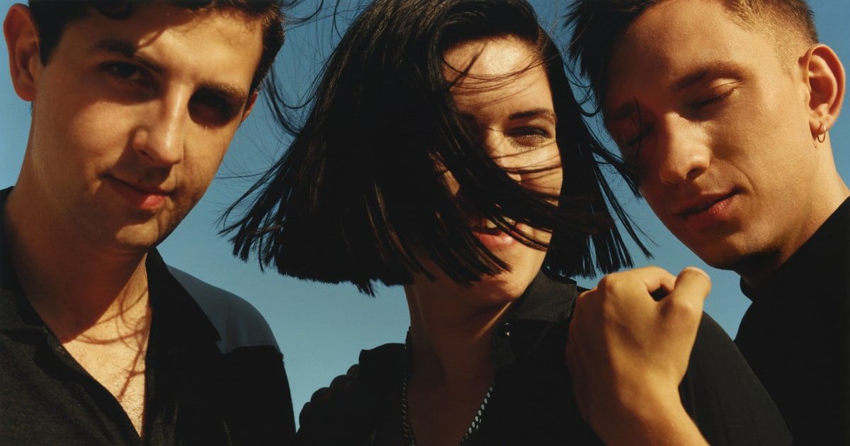 The xx та Раф Сімонс презентували спільну відеороботу