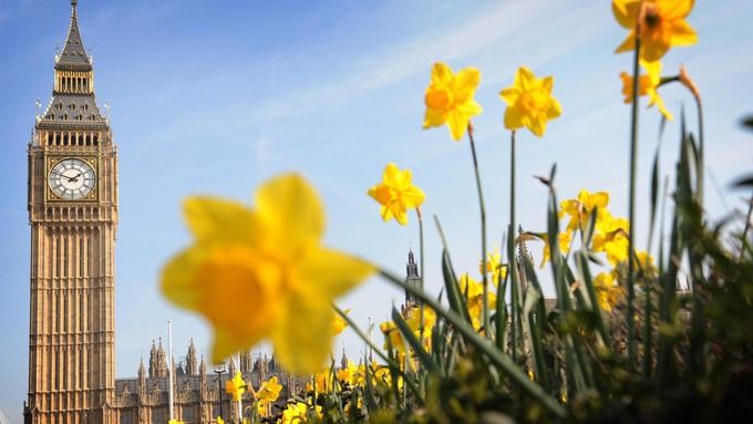 Погода в Лондоні - фото 1