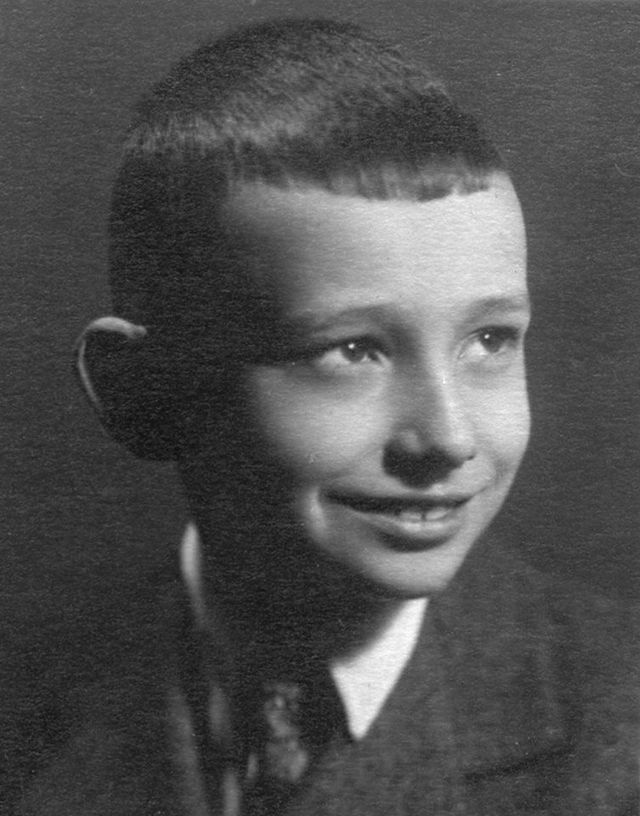 Унікальні світлини із життя Блаженнійшого Любомира Гузара - фото 170869