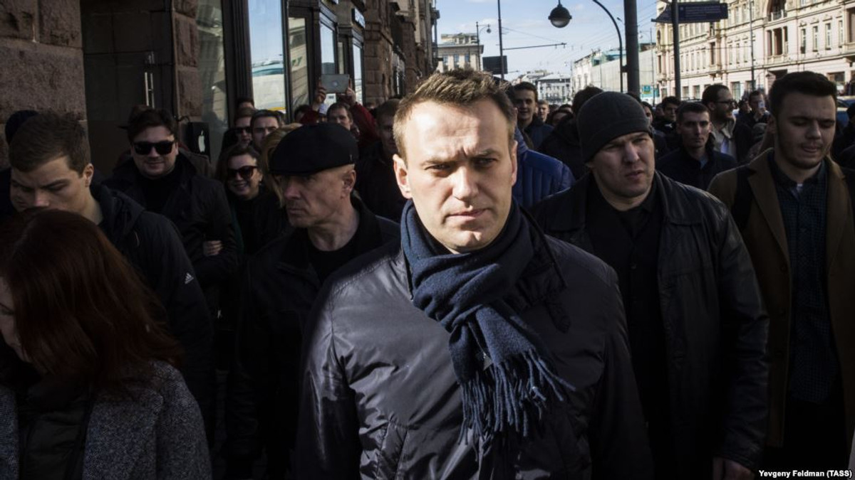 Олексій Навальний - фото 1