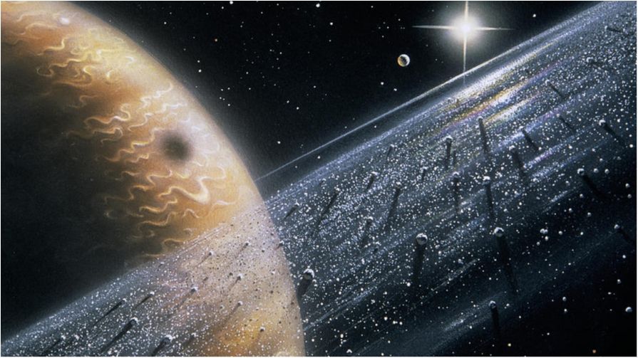 Дивина! У Юпітера знайшли ще два супутники