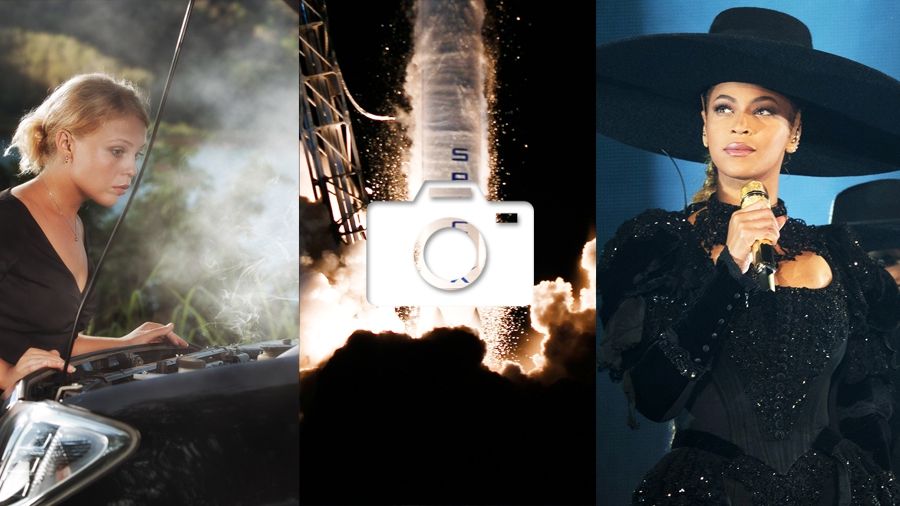 Найпотужніші концерти літа та зізнання Beyonce: 25 червня у трьох фото