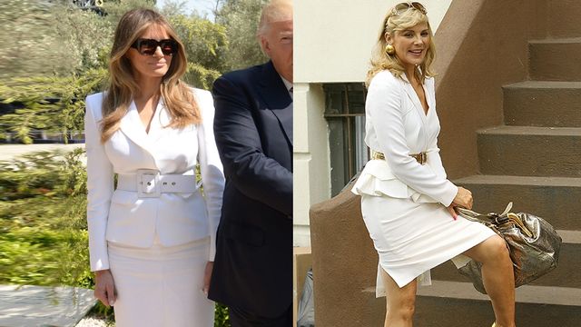 Критики розповіли, чиї образи копіює перша леді США - фото 174955