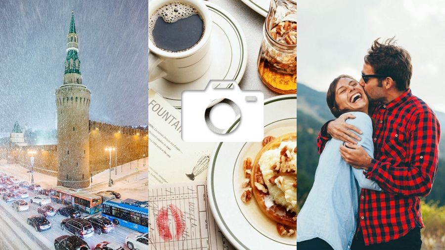 Шалений тренд в Instagram та засніжена Москва: 2 червня у трьох фото