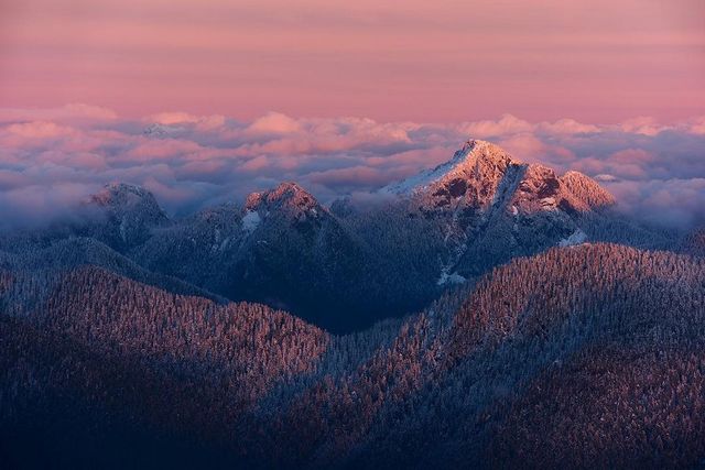 Відчуй природу: неймовірні пейзажі, від яких перехоплює дух - фото 175657