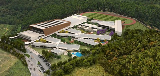 Як виглядає сучасна школа для дітей у Бразилії: неймовірні фото - фото 171830