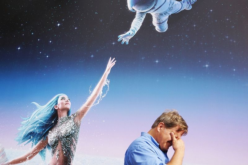 Лови момент! Незвичайна буденність в об'єктиві вуличного фотографа