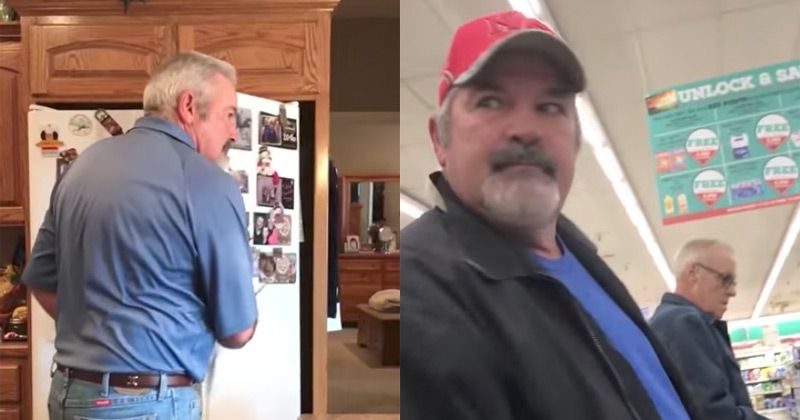 Просто "А": кумедна реакція вітчима на питання стала хітом