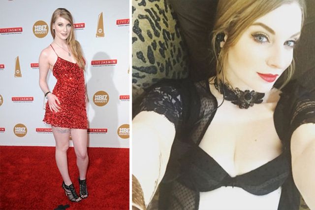 Порно-акторка зізналася, як розповіла про свою роботу батькам