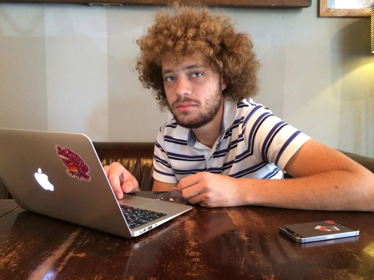 Відомому російському блогеру заборонили в'їзд в Україну