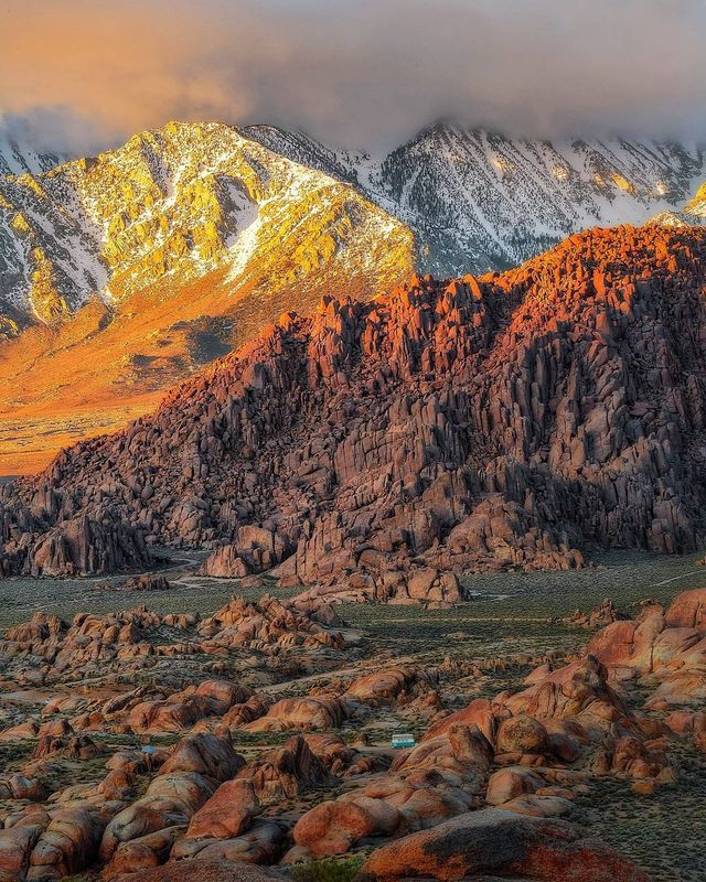 Чарівні пейзажі, від яких перехоплює дух: вражаючі фото - фото 172201