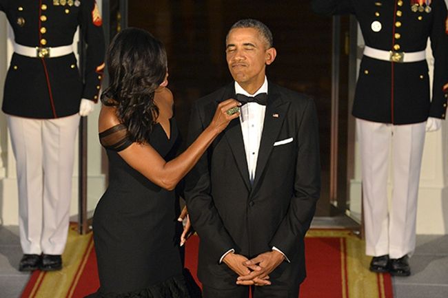Усі вісім років. Стала відома таємниця гардеробу Барака Обами