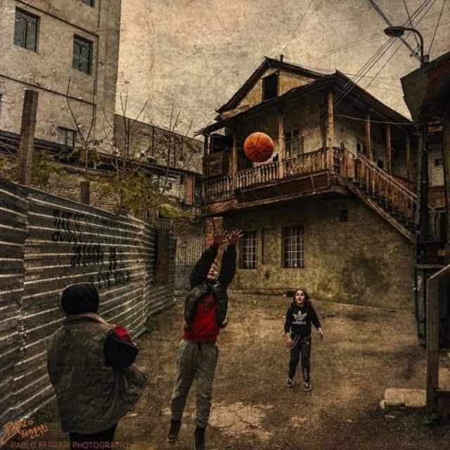 Неймовірна Грузія в об'єктиві талановитого фотографа: чарівні фото - фото 175174