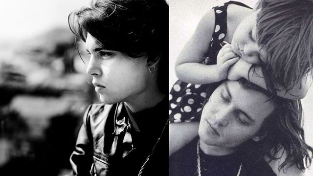 Джонні Деппу – 54! Рідкісні фото знаменитого "пірата" - фото 172759