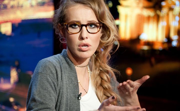 Як Навальний поставив на місце Ксенію Собчак: кумедні відео