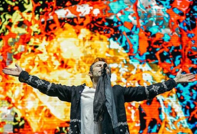 Названо місто, де "Океан Ельзи" дасть безкоштовний концерт