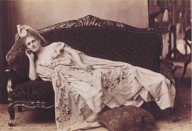 Як виглядала італійська графиня, яку вважають першою моделлю світу - фото 174732