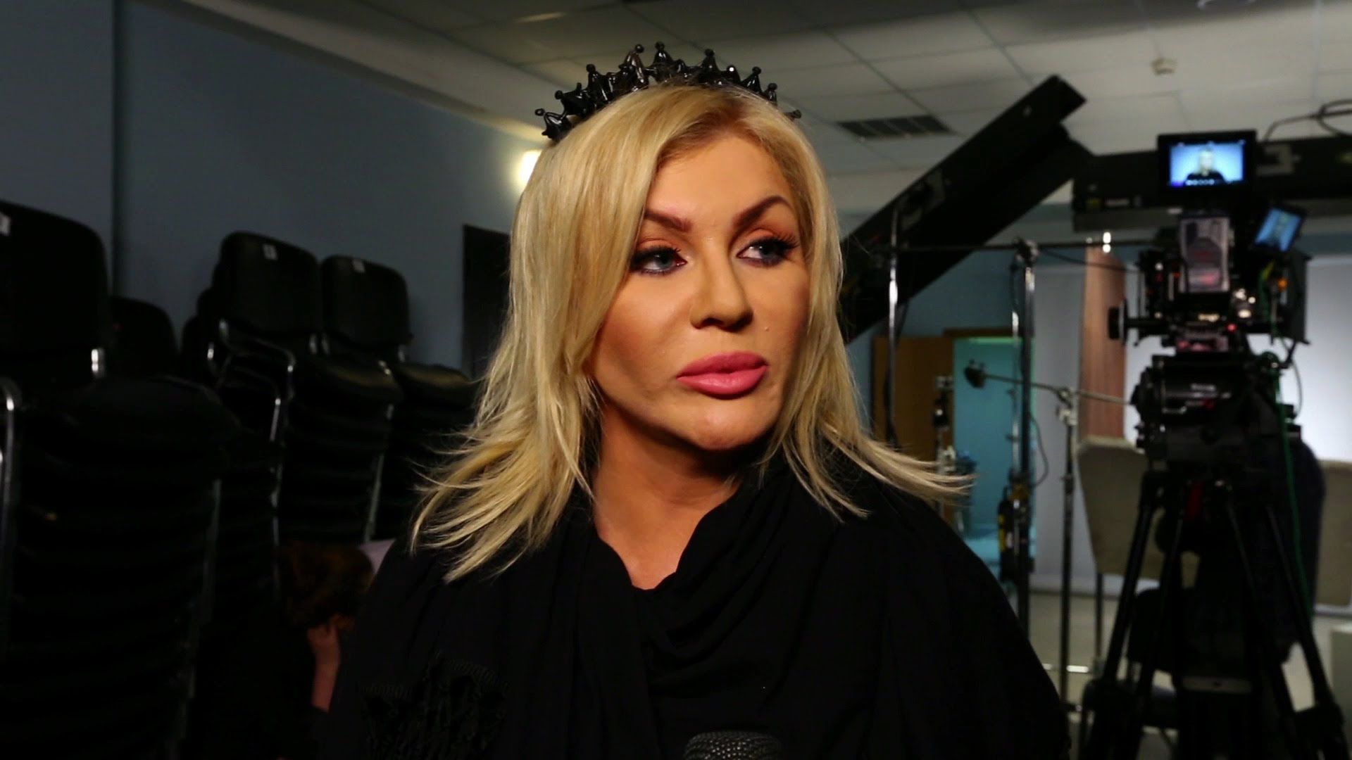 Концерт Ірини Білик в Одесі хочуть зірвати